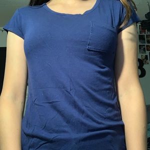 BLUE T-SHIRT